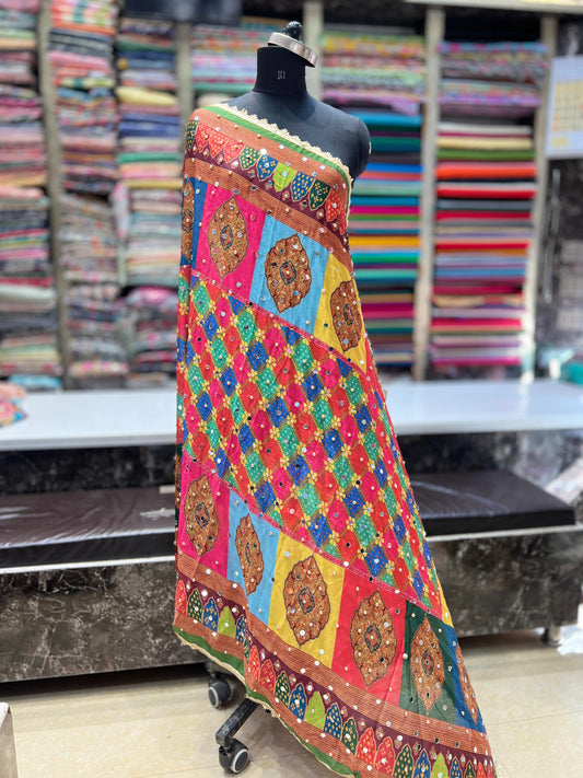 Karachi Mirror Dupatta