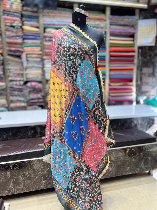 Karachi Mirror Dupatta